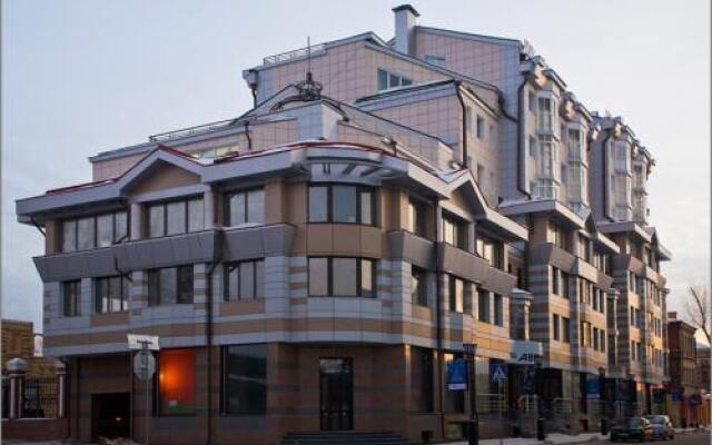 Savoy's Apartments Irkutsk