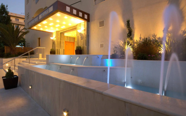 Theartemis Palace