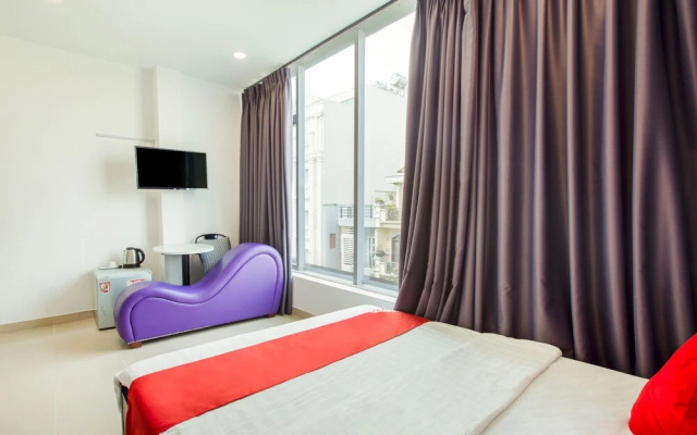 Oyo 465 Lyn Mini Hotel – Guest Rooms – Ho Chi Minh City