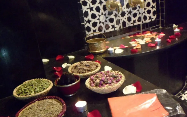 Riad Et Spa Misria Les Oliviers