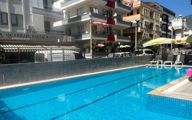 Safran Apart Hotel