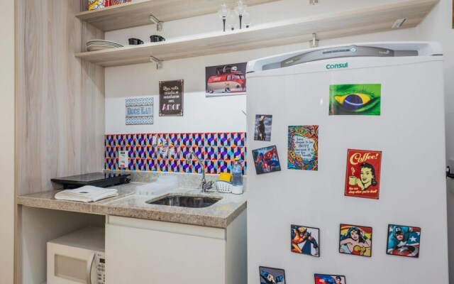 Au116 Upmost Leisure and Comfort at Rua Augusta