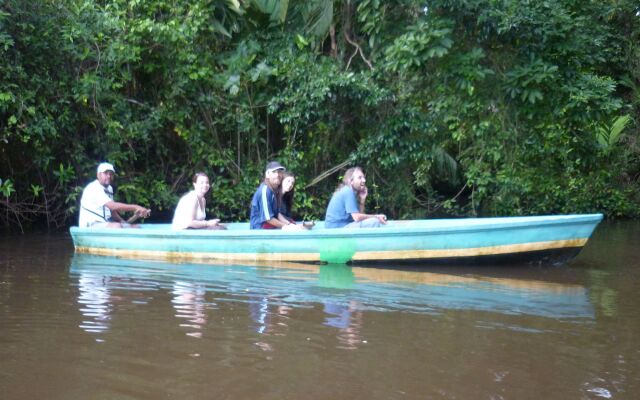 Hotel El Icaco Tortuguero