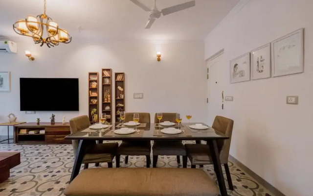 Irene Altezza by Hireavilla -2 3BR Apt With Pool