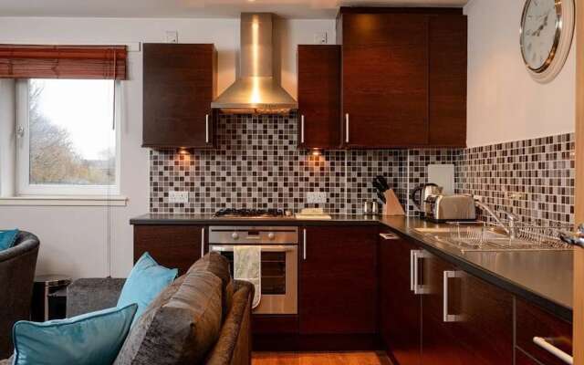 Fabulous Apartment near Edinburgh Center