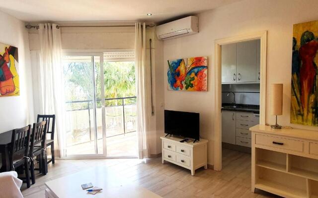 Skol 219. Studio Apartment Skol Marbella with Sea Views