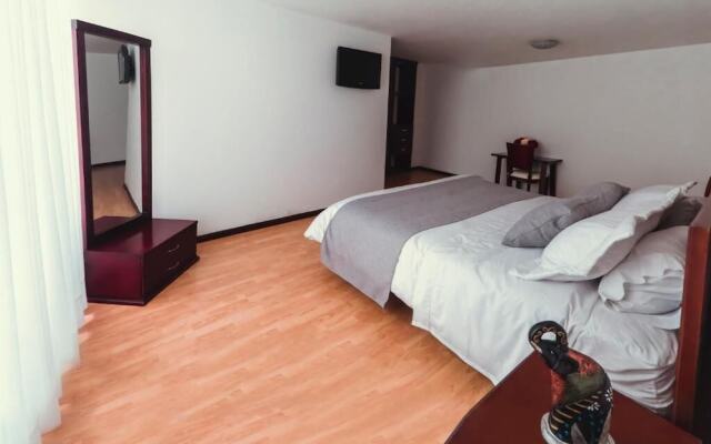 Nogal Suite Hotel Pasto