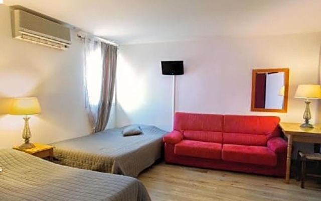 Bel Hôtel Restaurant La Gentilhommiere