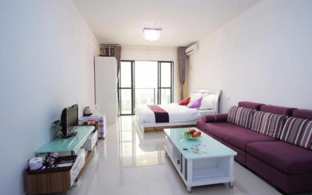 Sanya Yomovo apartment (Lanhai 5 Qi Branch)