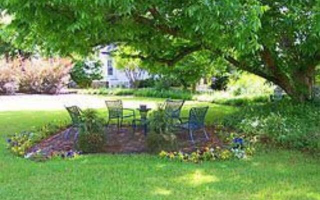 Abingdon Manor - Country Inn & Restaurant