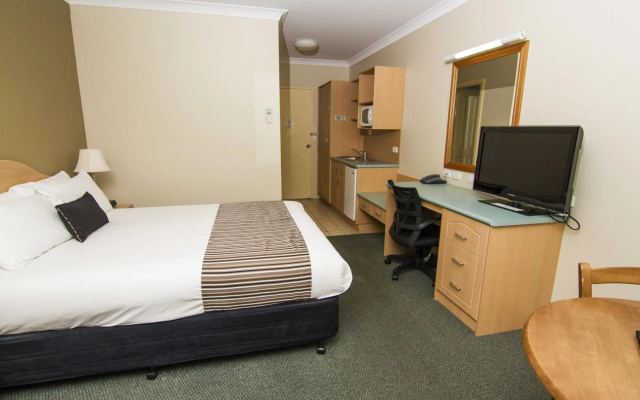 Green Gables Motel – Guest Rooms – Dubbo