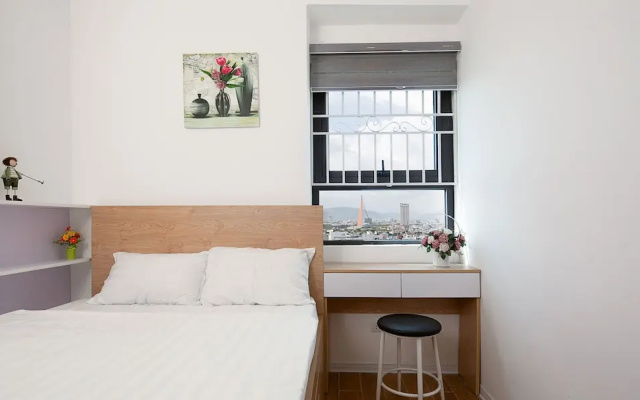 Muong Thanh Apartment by Zoneland
