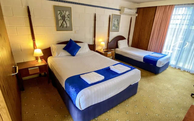 Snow Season Motor Inn