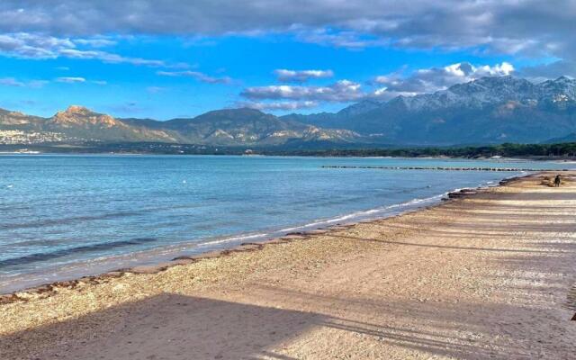 Appartement Calvi, 2 pièces, 4 personnes - FR-1-63-278