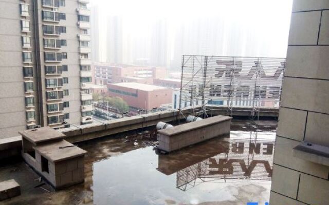 Junhao International Hotel (Xi'an Administration Centre North Railway Station)