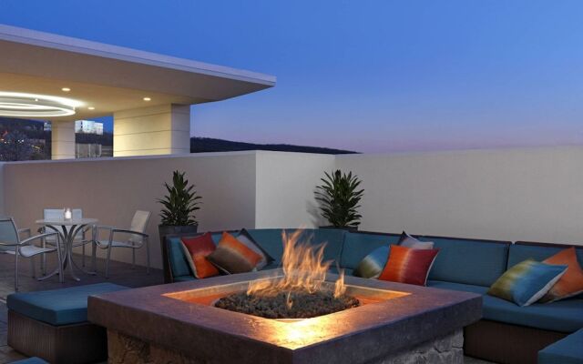 Springhill Suites Dallas Mansfield