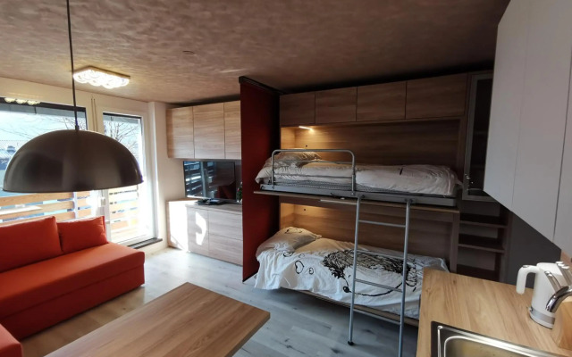 Studio Apartment Jež