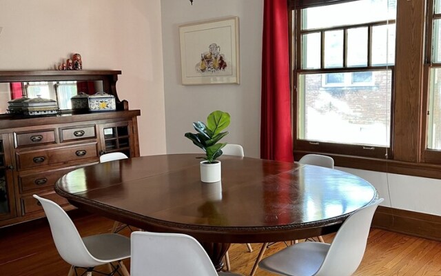 Historic Oak Park Home