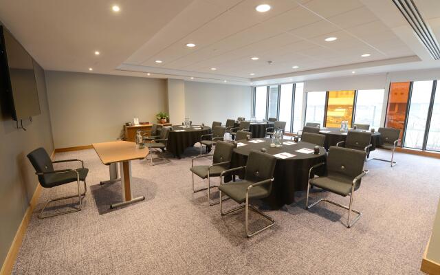 Crowne Plaza Newcastle - Stephenson Quarter by IHG