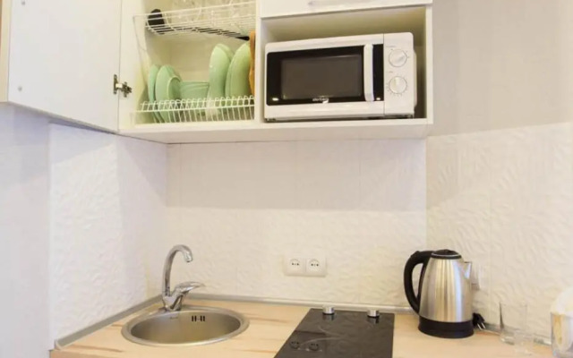 Studio near metro Pushkinska, Universytet - Mayakovskogo str. 5-3