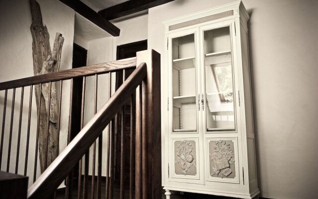 B&B Les Lodges de la Cascade