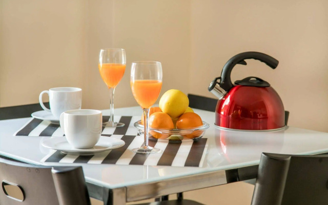 Apartments Sata Park Güell Area