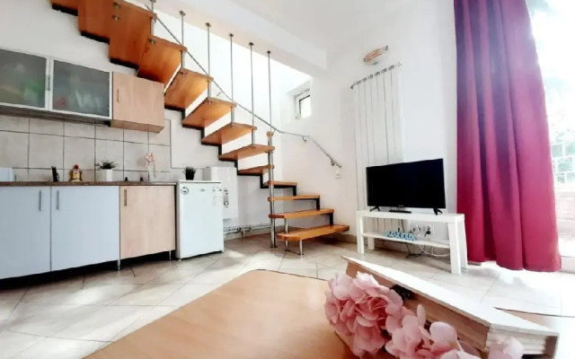 Apartamente TABOO