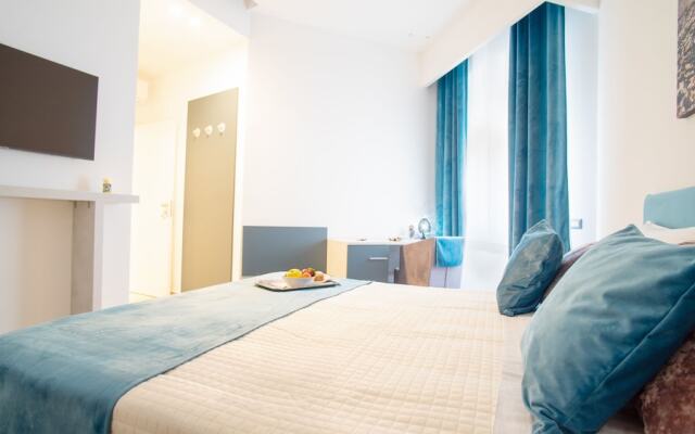 Palermo Historia Rooms and Suites