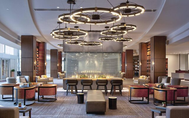 Marriott Indianapolis Downtown