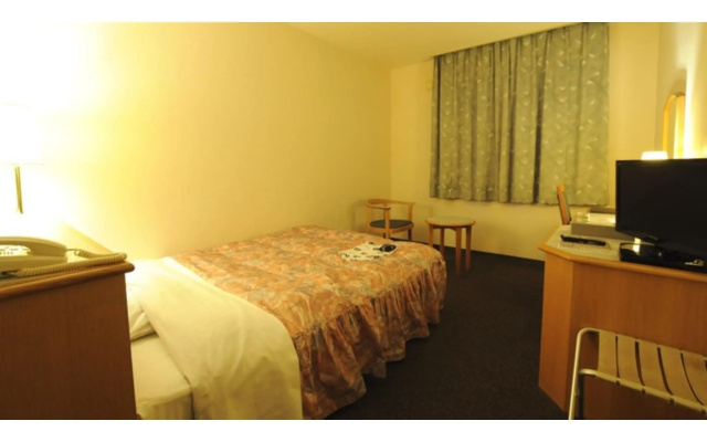 Abashiri Royal Hotel – Guest Rooms – Abashiri