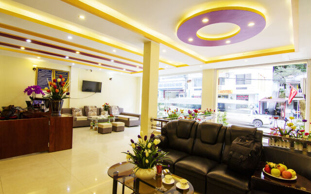 Sapa Golden Plaza Hotel