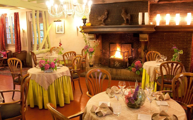 Hôtel Le Relais Des Dalles