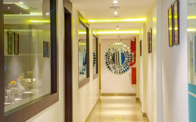 The Onyx by OYO Rooms