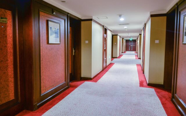 Hilton Garden Inn Shanghai Jiading