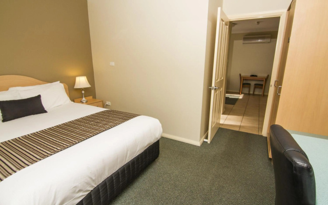 Green Gables Motel – Guest Rooms – Dubbo