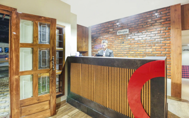 Hotel Parnil Residency By OYO Rooms