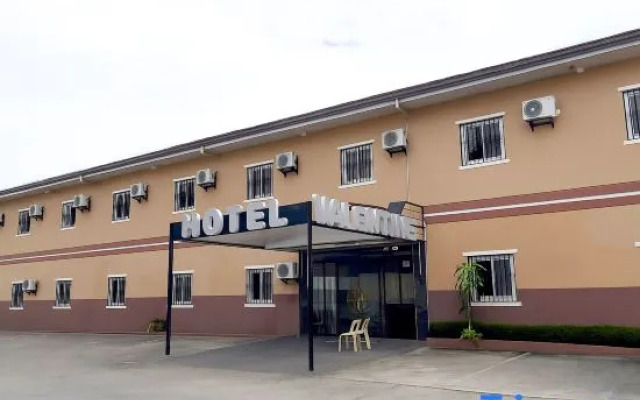 Valentine Hotel Angeles City