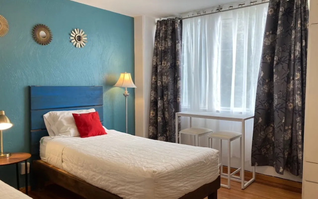 Coyotito Beds San Ángel