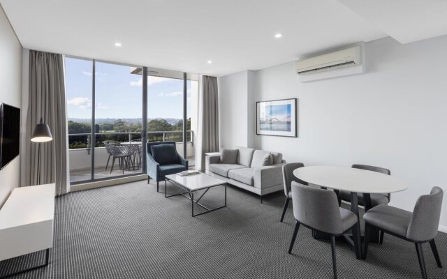 Meriton Suites Waterloo