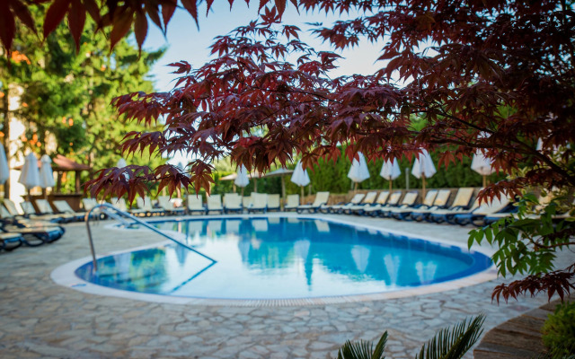 Sunshine Magnolia & Spa