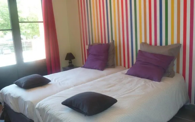 Les Gîtes de la Drome des Couleurs