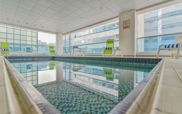 Vista Hotel Apartments Deluxe - Hotel in ดูไบ - Photo 2