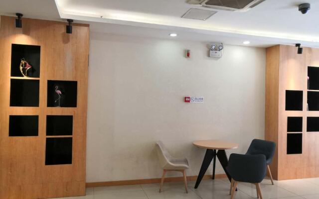 Hanting Hotel Nanjing Danfeng Street