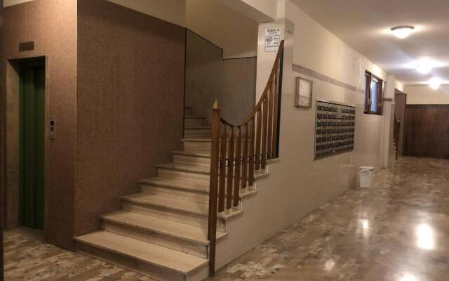 Large and beautiful apartment in Central Pescara