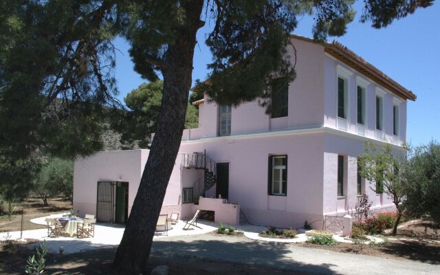 Mansion With 7 Bedrooms in Hermione, With Wonderful sea View, Enclosed