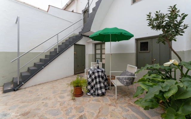 Apartamentos Tíbula Museo