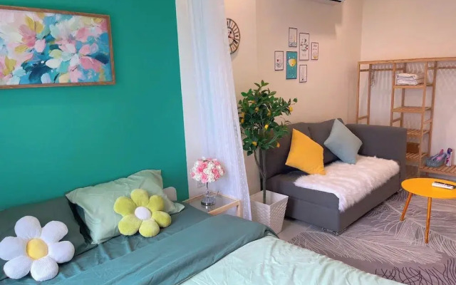 SURIHOME- Vinhomes Grand Park Apartments