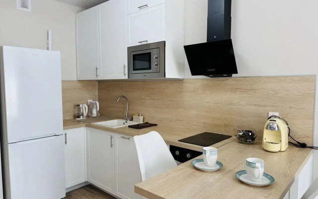 Апартаменты во 2 квартале, 5 ст1