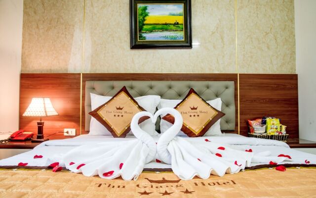 OYO 1143 Thu Giang Hotel
