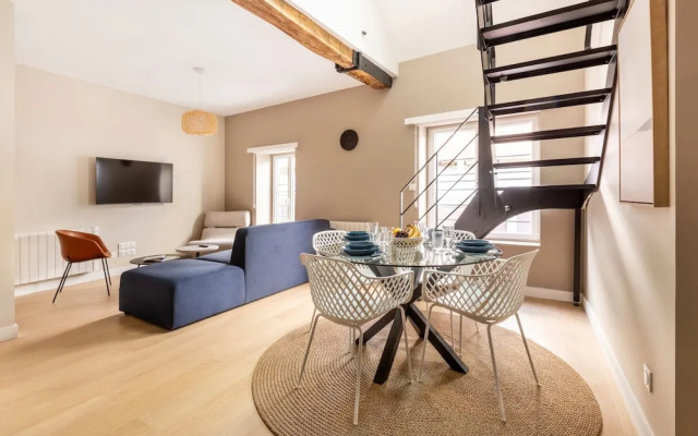 Au Chat Qui Dort Lille - Gare